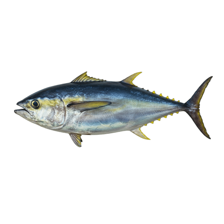 Yellowfin tuna